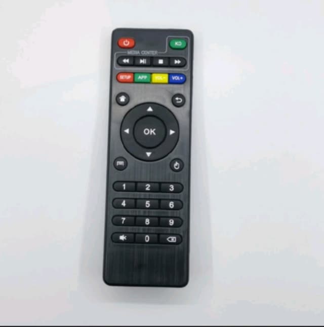 TV BOX REMOTE 