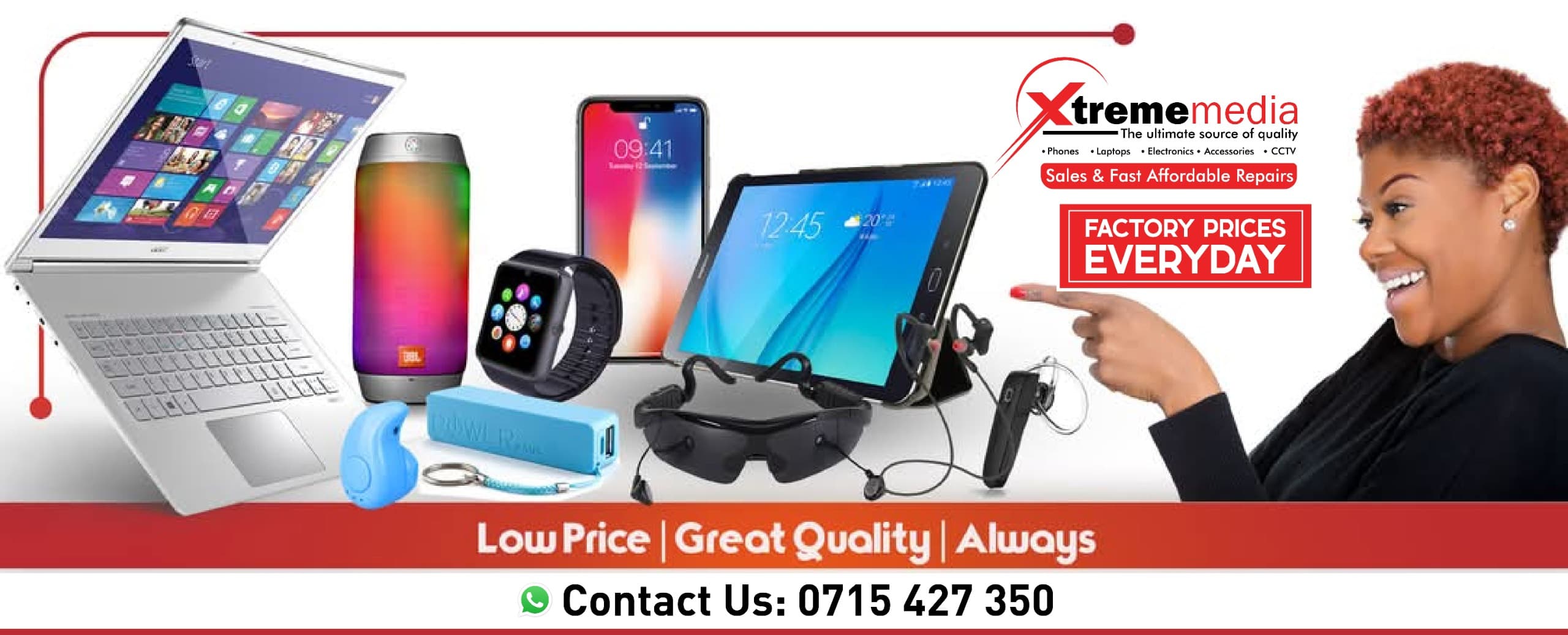 Xtreme Media